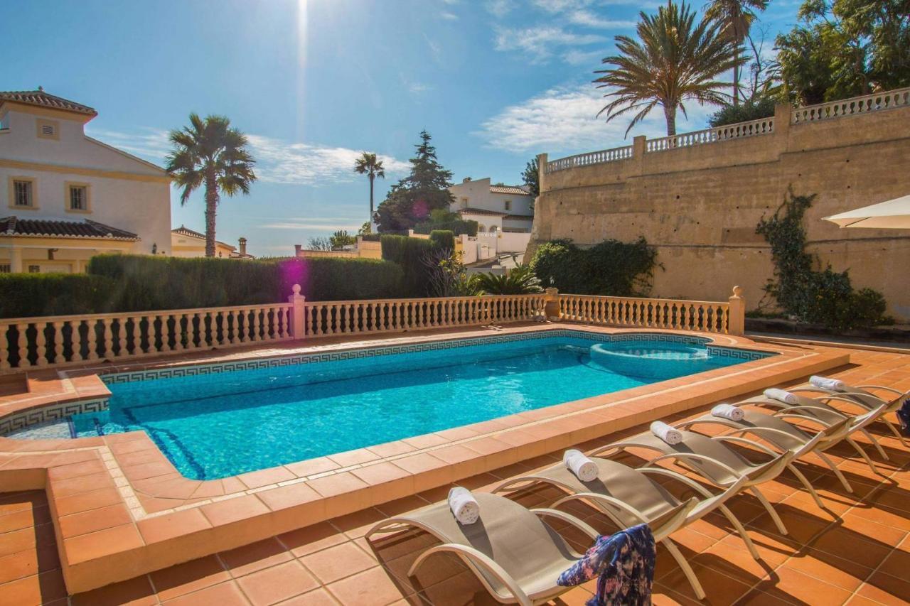 Villa Noa - Plusholidays Калпе Екстериор снимка