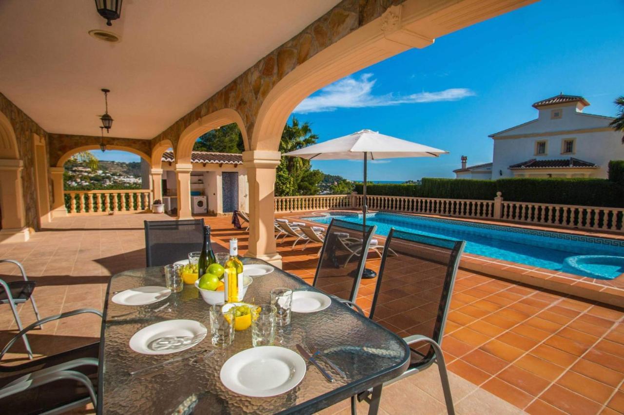 Villa Noa - Plusholidays Калпе Екстериор снимка