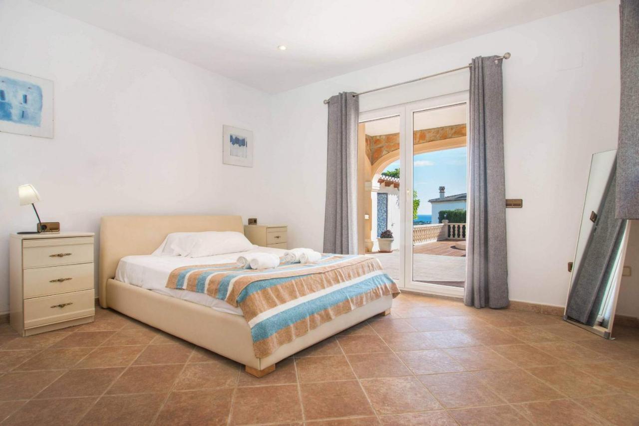 Villa Noa - Plusholidays Калпе Екстериор снимка
