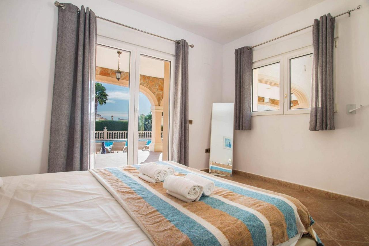 Villa Noa - Plusholidays Калпе Екстериор снимка