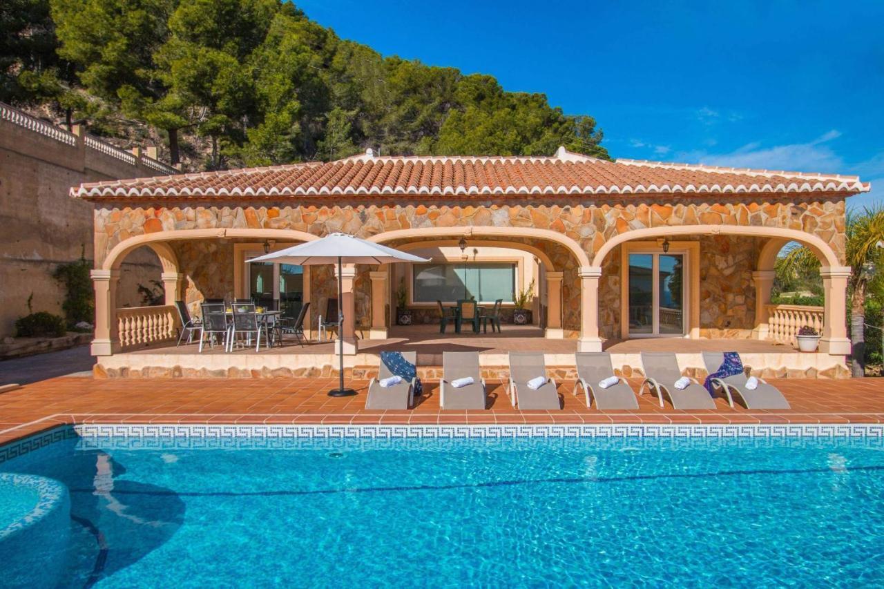 Villa Noa - Plusholidays Калпе Екстериор снимка